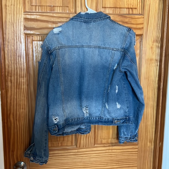 Jean jacket - Picture 3 of 3